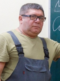 Набоков Сергей Владимирович